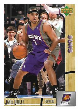 2008-09 Upper Deck Lineage #184 Jared Dudley Front