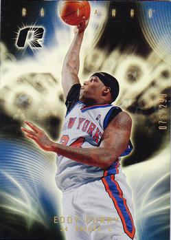 2008-09 Upper Deck Radiance #20 Eddy Curry Front