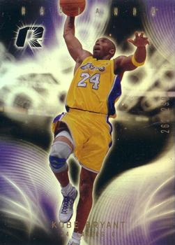 2008-09 Upper Deck Radiance #10 Kobe Bryant Front