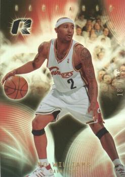 2008-09 Upper Deck Radiance #88 Mo Williams Front
