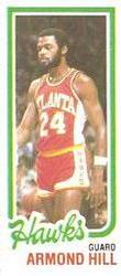 1980-81 Topps - Singles #25 Armond Hill Front