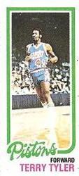 1980-81 Topps - Singles #91 Terry Tyler Front