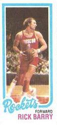 1980-81 Topps - Singles #105 Rick Barry Front