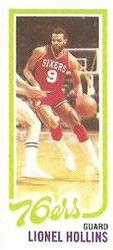 1980-81 Topps - Singles #182 Lionel Hollins Front