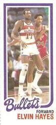 1980-81 Topps - Singles #248 Elvin Hayes Front