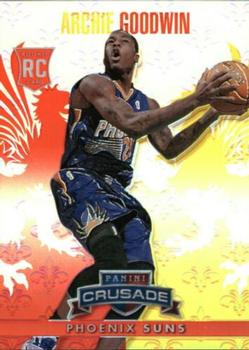 2013-14 Panini Crusade - Crusade Red #241 Archie Goodwin Front