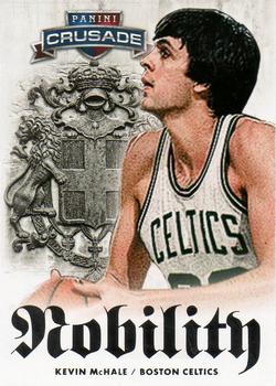 2013-14 Panini Crusade - Nobility #15 Kevin McHale Front