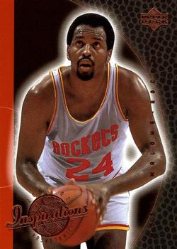 2001-02 Upper Deck Inspirations #31 Moses Malone Front