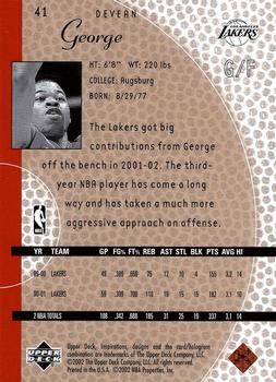  2004-05 Bazooka #134 Devean George NBA Basketball Trading Card  : Collectibles & Fine Art