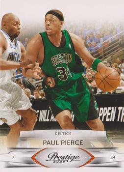 2009-10 Panini Prestige #6 Paul Pierce Front