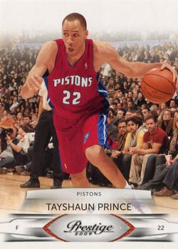 2009-10 Panini Prestige #30 Tayshaun Prince Front