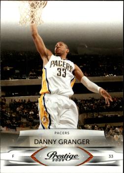 2009-10 Panini Prestige #38 Danny Granger Front