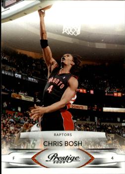2009-10 Panini Prestige #99 Chris Bosh Front