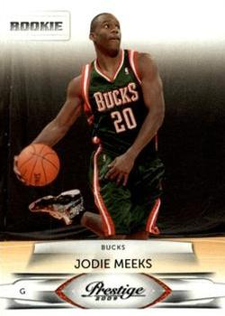 2009-10 Panini Prestige #239 Jodie Meeks Front