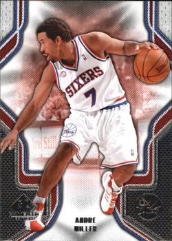 2009-10 SP Game Used #7 Andre Miller Front