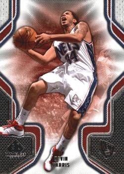 2009-10 SP Game Used #31 Devin Harris Front