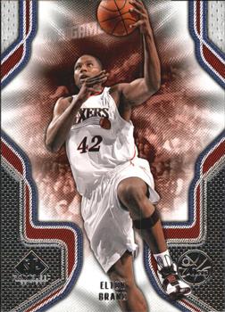 2009-10 SP Game Used #35 Elton Brand Front