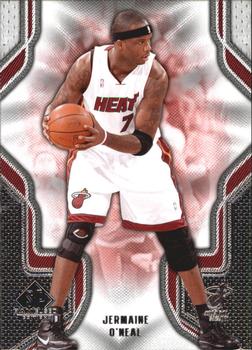 2009-10 SP Game Used #43 Jermaine O'Neal Front