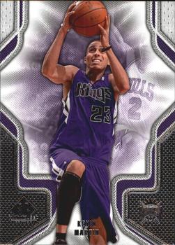 2009-10 SP Game Used #53 Kevin Martin Front