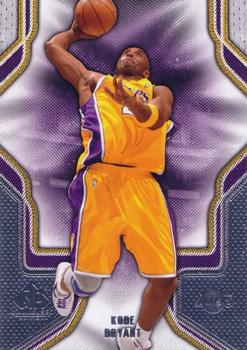 2009-10 SP Game Used #54 Kobe Bryant Front