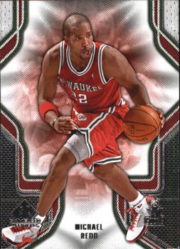 2009-10 SP Game Used #65 Michael Redd Front