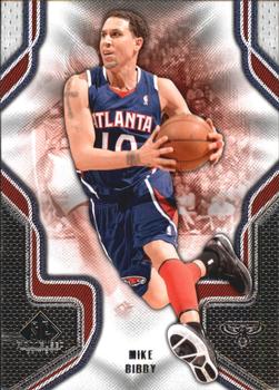 2009-10 SP Game Used #66 Mike Bibby Front