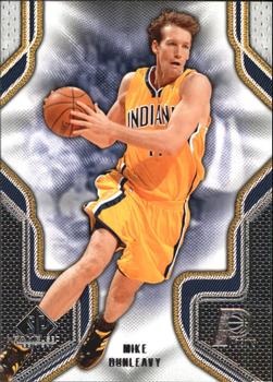 2009-10 SP Game Used #67 Mike Dunleavy Jr. Front