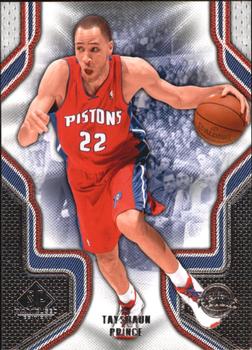 2009-10 SP Game Used #92 Tayshaun Prince Front