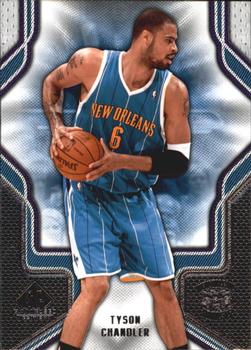 2009-10 SP Game Used #97 Tyson Chandler Front