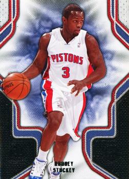 2009-10 SP Game Used #80 Rodney Stuckey Front