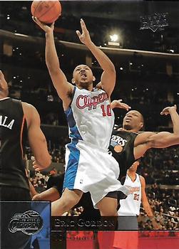 2009-10 Upper Deck #73 Eric Gordon Front