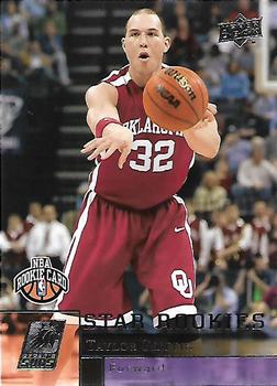 2009-10 Upper Deck #202 Taylor Griffin Front