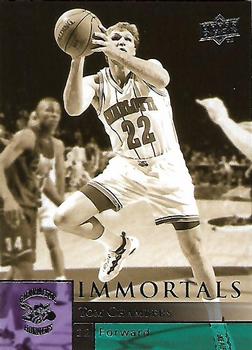 2009-10 Upper Deck #293 Tom Chambers Front