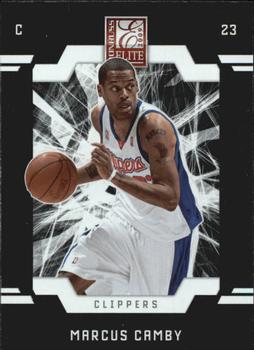 2009-10 Donruss Elite #47 Marcus Camby Front