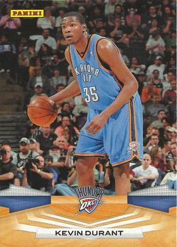 2009-10 Panini #231 Kevin Durant Front