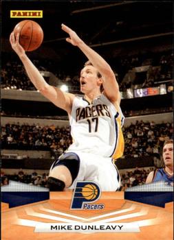 2009-10 Panini #86 Mike Dunleavy Jr. Front