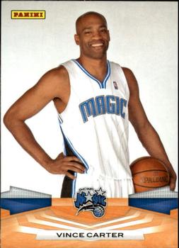 2009-10 Panini #140 Vince Carter Front