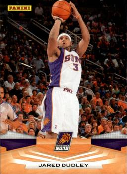 2009-10 Panini #285 Jared Dudley Front