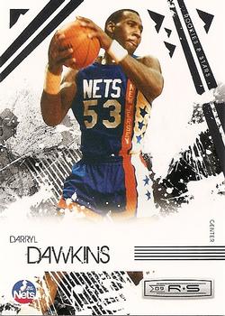 2009-10 Panini Rookies & Stars #110 Darryl Dawkins Front