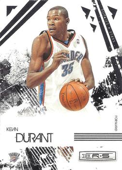 2009-10 Panini Rookies & Stars #66 Kevin Durant Front