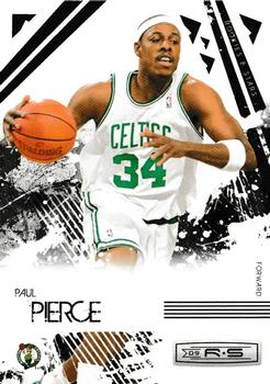 2009-10 Panini Rookies & Stars #4 Paul Pierce Front