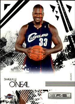 2009-10 Panini Rookies & Stars #15 Shaquille O'Neal Front