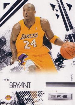 2009-10 Panini Rookies & Stars #39 Kobe Bryant Front