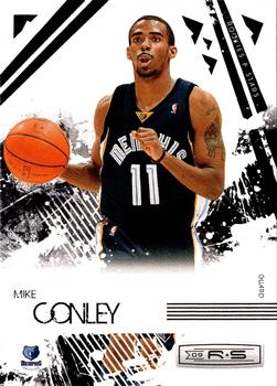 2009-10 Panini Rookies & Stars #45 Mike Conley Front