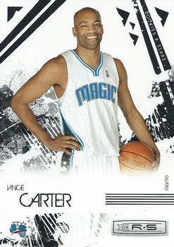 2009-10 Panini Rookies & Stars #72 Vince Carter Front