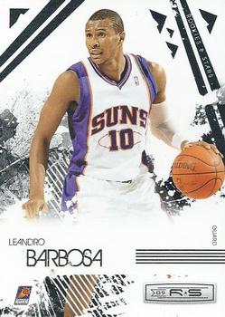 2009-10 Panini Rookies & Stars #78 Leandro Barbosa Front