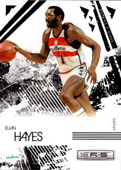 2009-10 Panini Rookies & Stars #102 Elvin Hayes Front