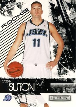 2009-10 Panini Rookies & Stars #123 Goran Suton Front