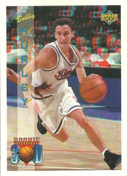 1993-94 Upper Deck Pro View #88 Bobby Hurley Front