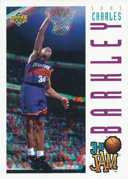 1993-94 Upper Deck Pro View #90 Charles Barkley Front